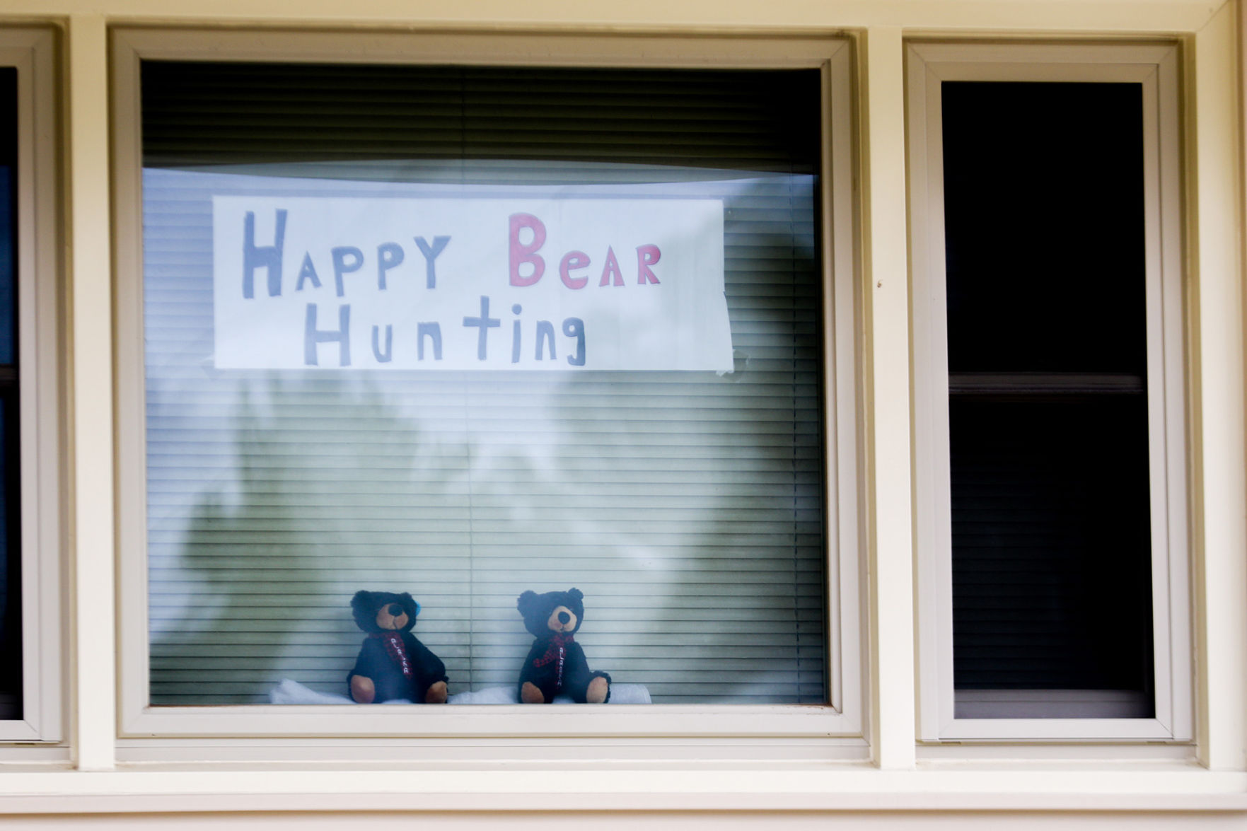 PHOTOS: Bear Hunt